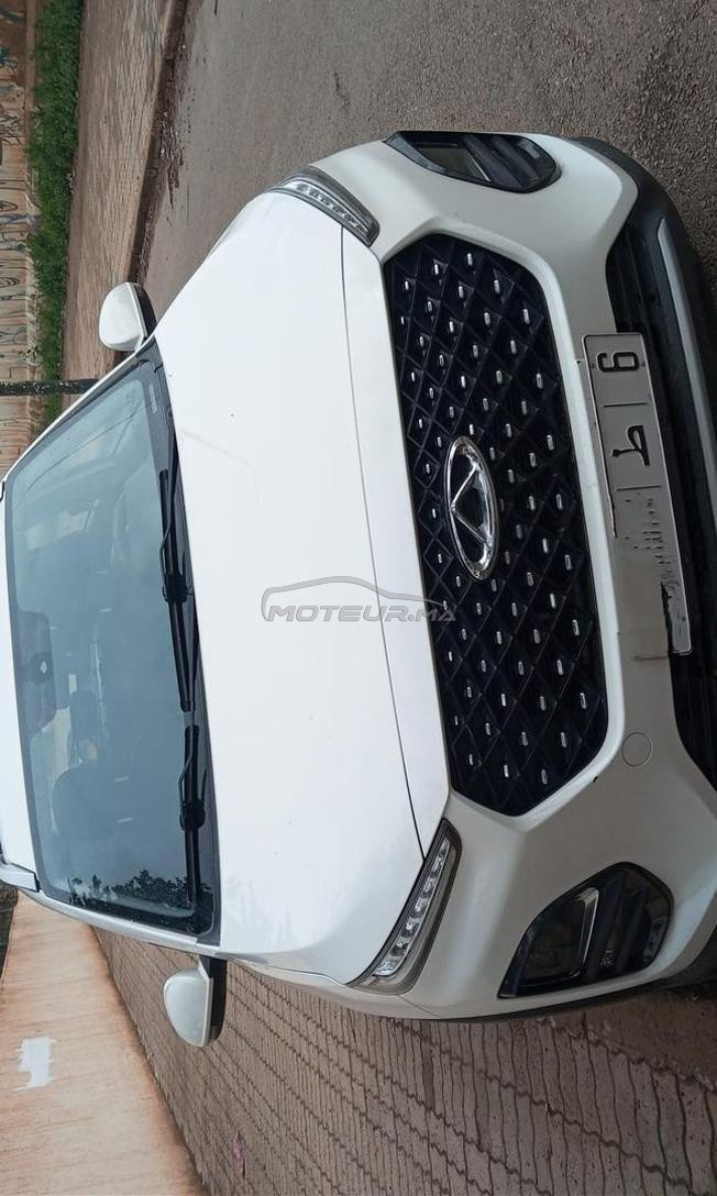 chery tigo 2 pro fin 2022 sous guarantie constr 