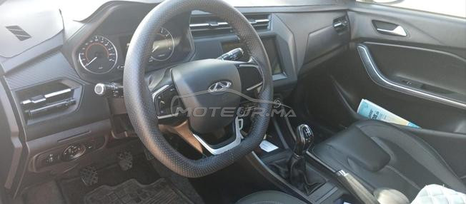 chery tigo 2 pro fin 2022 sous guarantie constr 