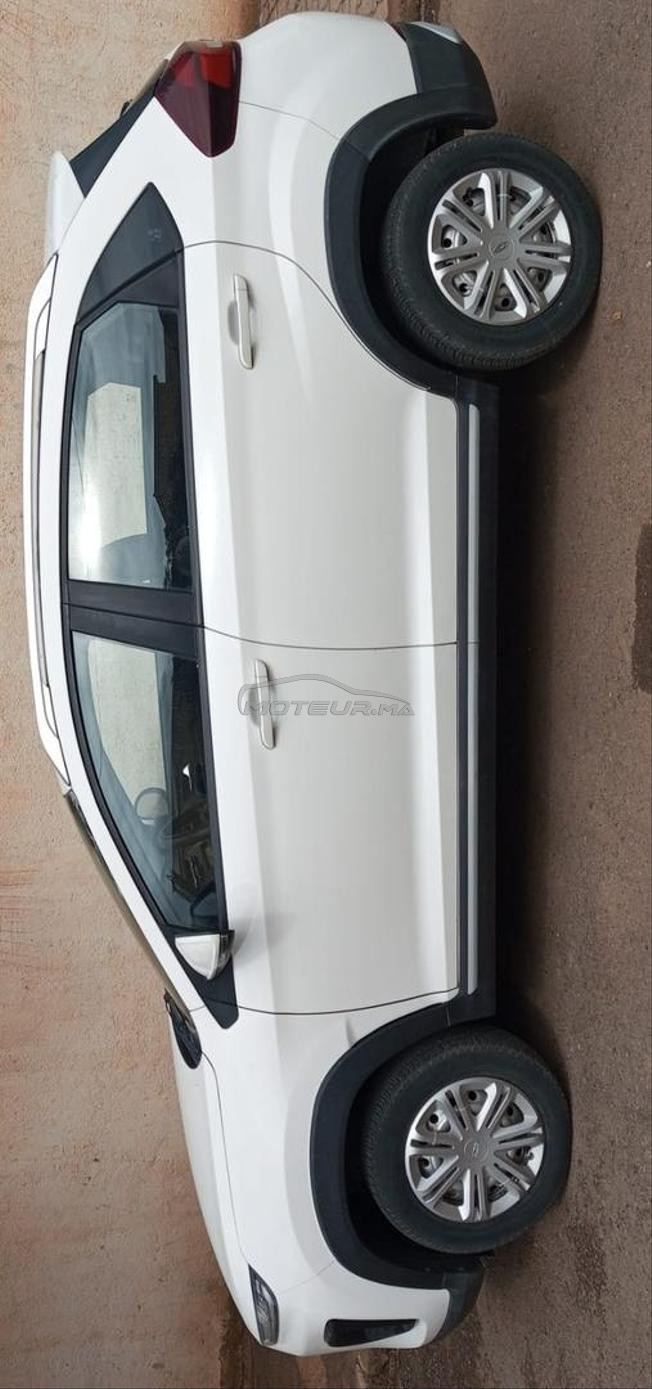 chery tigo 2 pro fin 2022 sous guarantie constr 