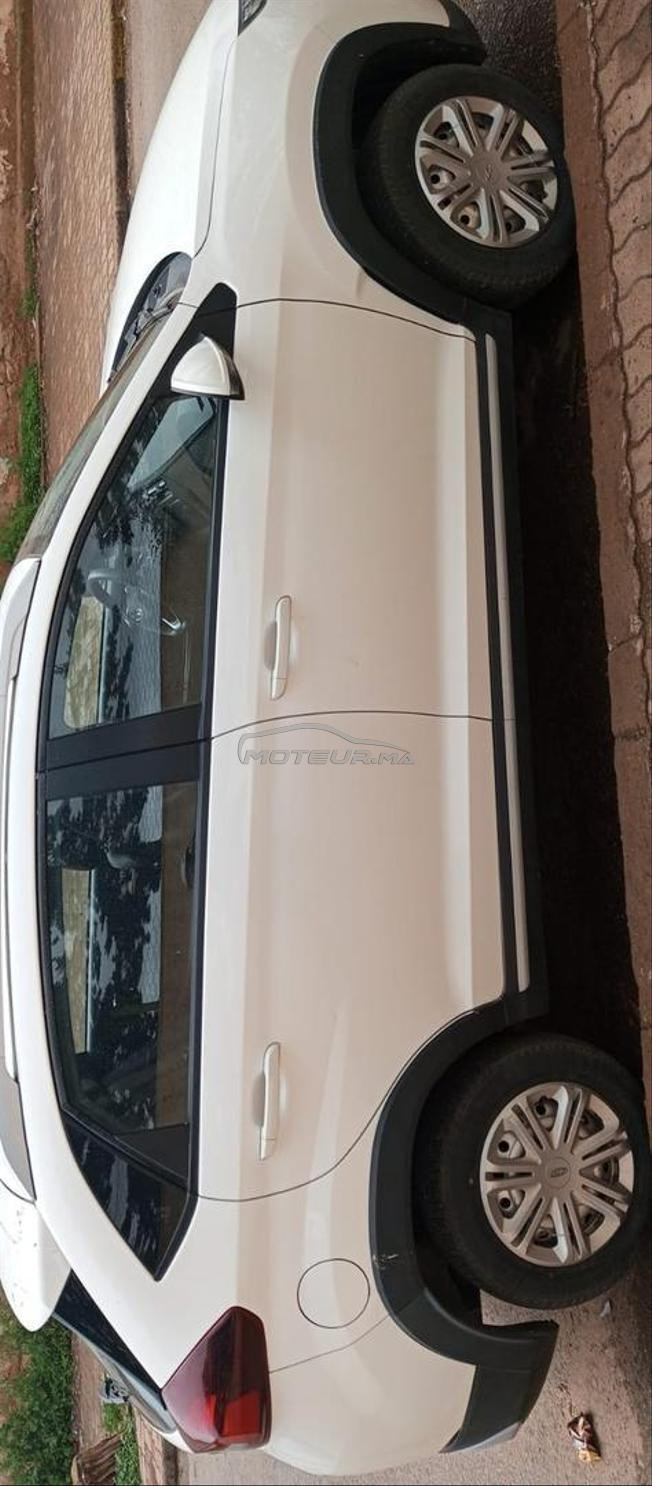 chery tigo 2 pro fin 2022 sous guarantie constr 