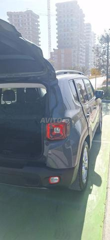 Jeep Renegade Diesel Automatique 2022 à Zenata