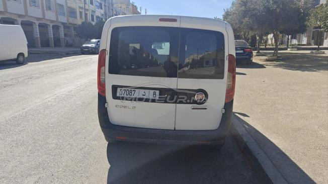 Fiat Doblo Diesel Manuelle 2020 à Meknès