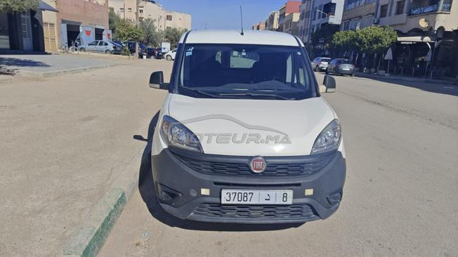 Fiat Doblo Diesel Manuelle 2020 à Meknès