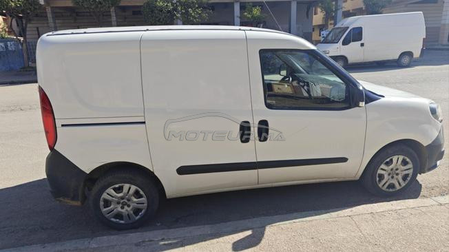 Fiat Doblo Diesel Manuelle 2020 à Meknès