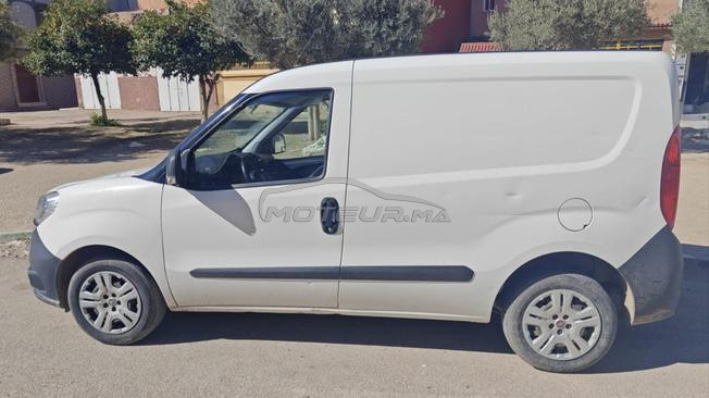 Fiat Doblo Diesel Manuelle 2020 à Meknès