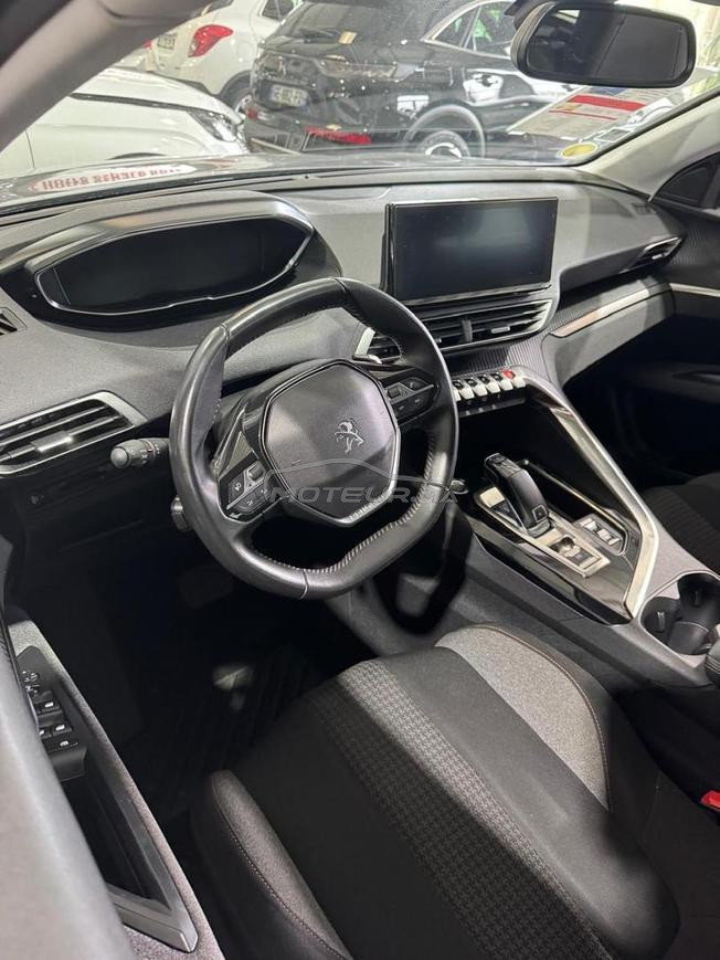 Peugeot 3008 Diesel Automatique 2021 à Meknès