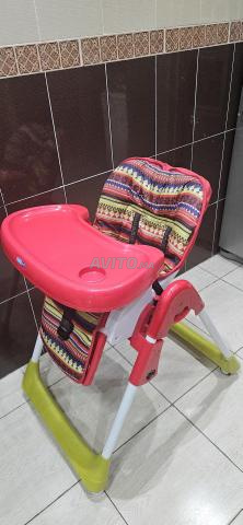 Chaise bébé de bonne qualité