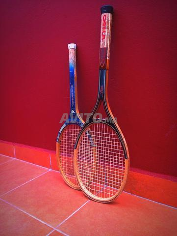 Raquette de tennis 🎾