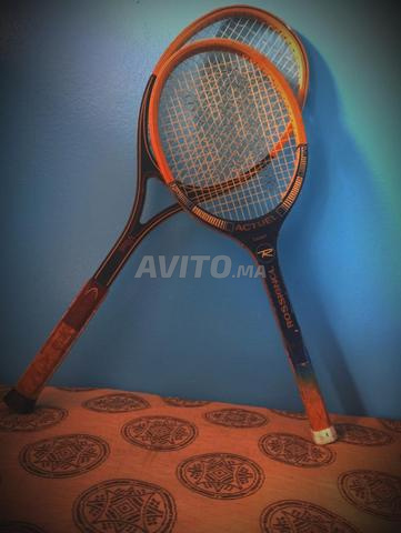 Raquette de tennis 🎾 - 2