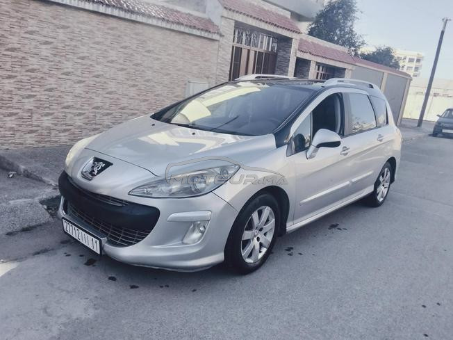 Peugeot 308 sw 6 ch diesel tt options 