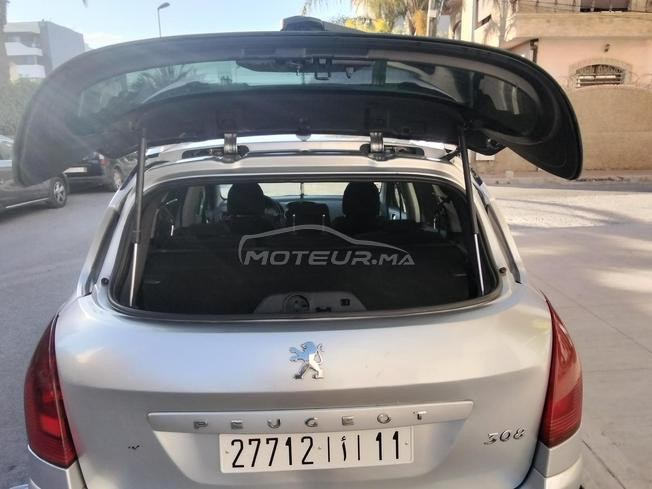 Peugeot 308 sw 6 ch diesel tt options 