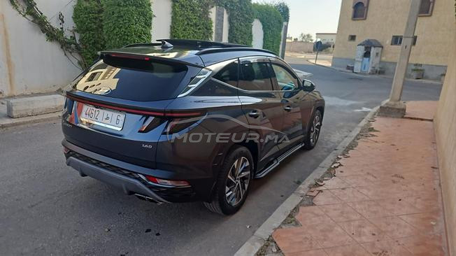 hyundai tucson medile 2023