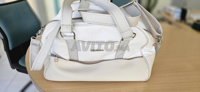 Sac bébé en cuir - 2