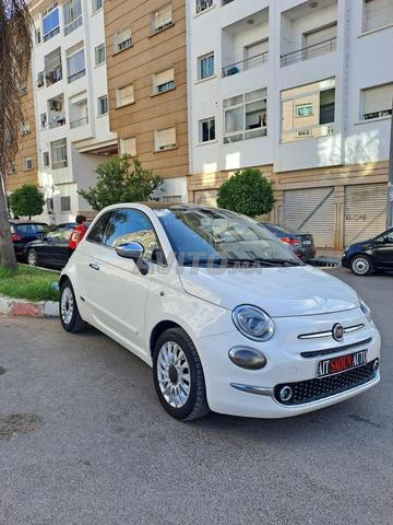 فيات 500 بنزين أوتوماتيك - 2