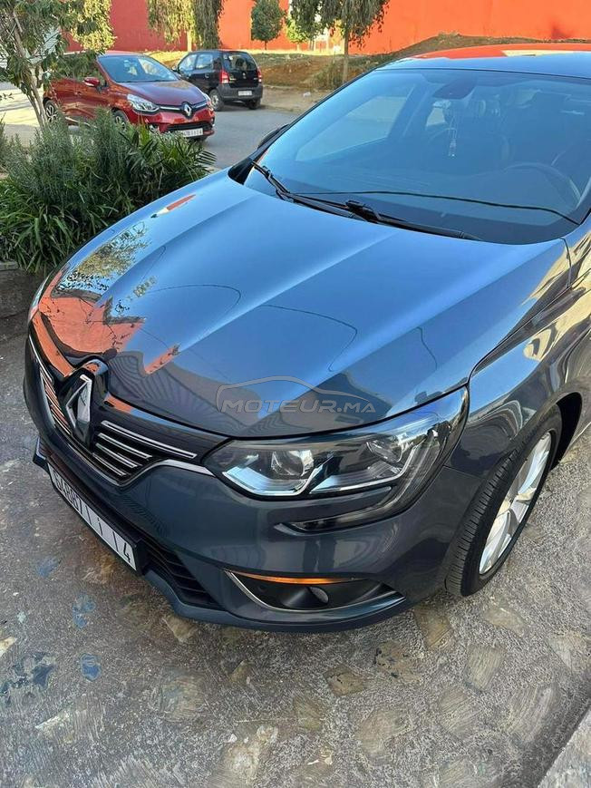 Mégane toutes options modèle 2020 à vendre 