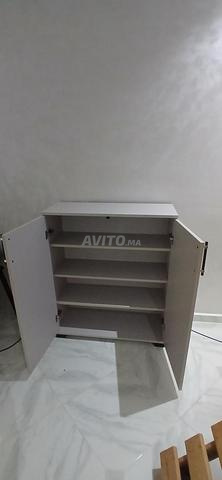 Armoire à chaussures en MDF - 2