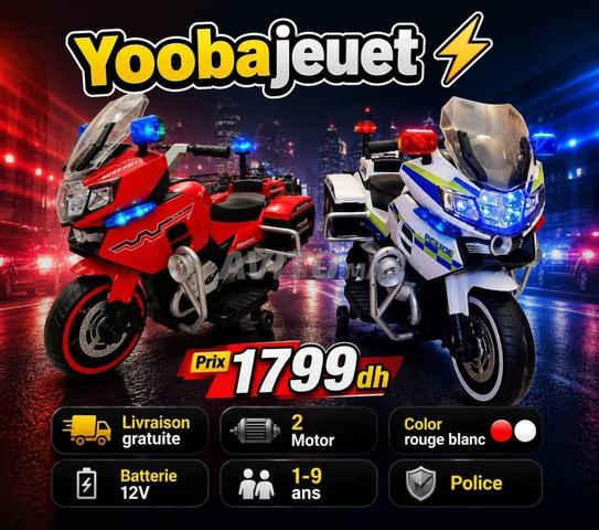 moto police
