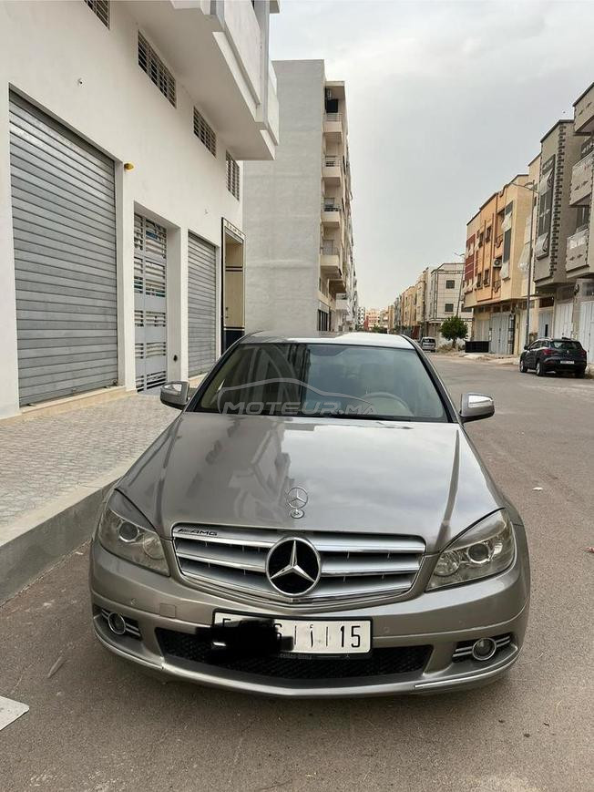 mercides Benz élégance bon état 