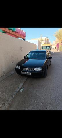 Golf 4 modèle 2001 dédouanée 2009 (گولف 4)