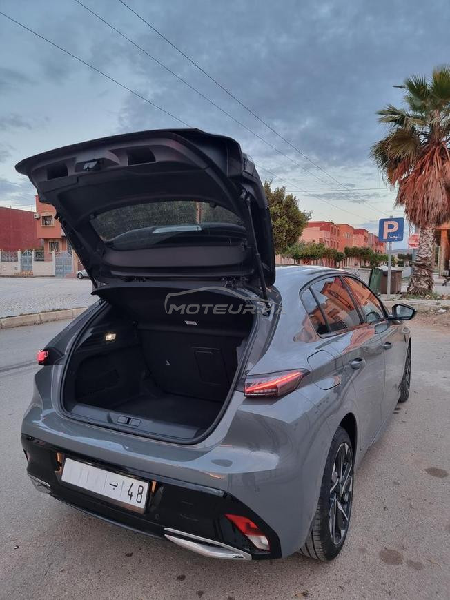 Peugeot 308 Diesel Automatique 2025 à Oujda