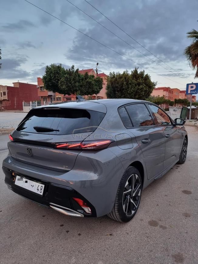 Peugeot 308 Diesel Automatique 2025 à Oujda