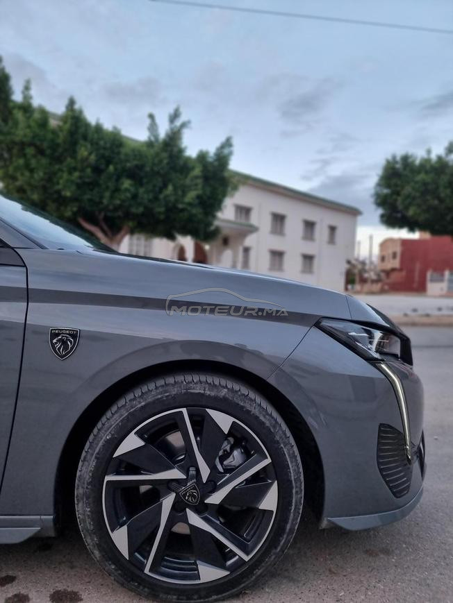 Peugeot 308 Diesel Automatique 2025 à Oujda
