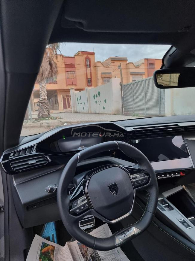 Peugeot 308 Diesel Automatique 2025 à Oujda