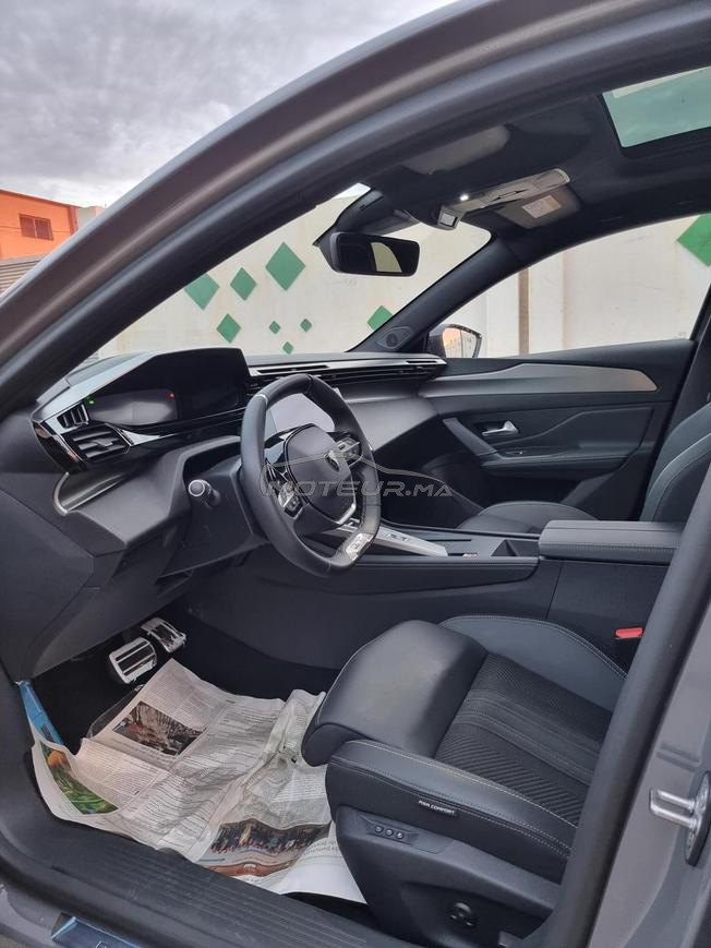Peugeot 308 Diesel Automatique 2025 à Oujda