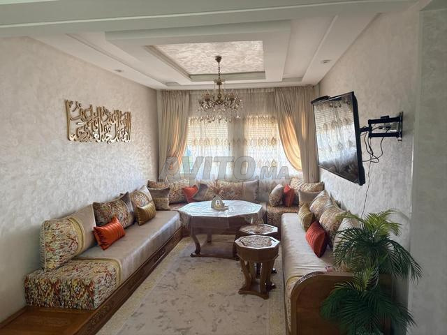 Bel appartement rénové à Sidi Bernoussi - 2