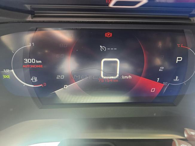 Peugeot 2008 Allure BVA année 2021