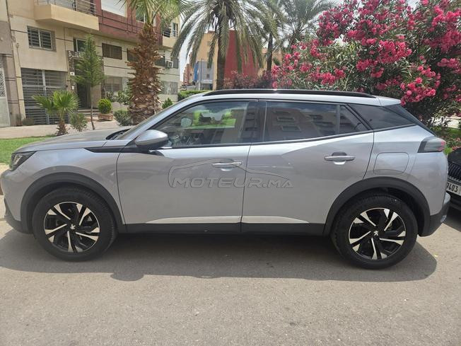 Peugeot 2008 Allure BVA année 2021