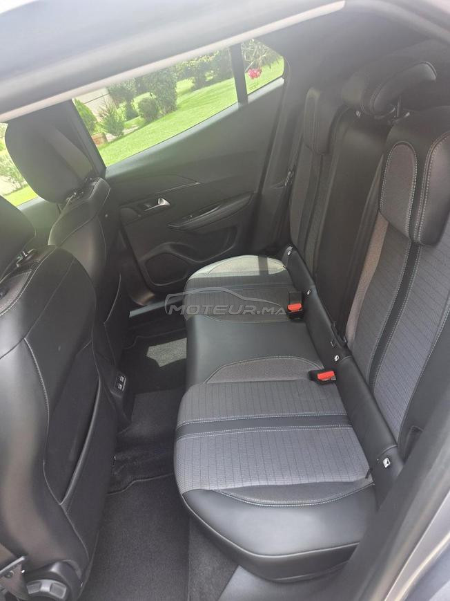 Peugeot 2008 Allure BVA année 2021