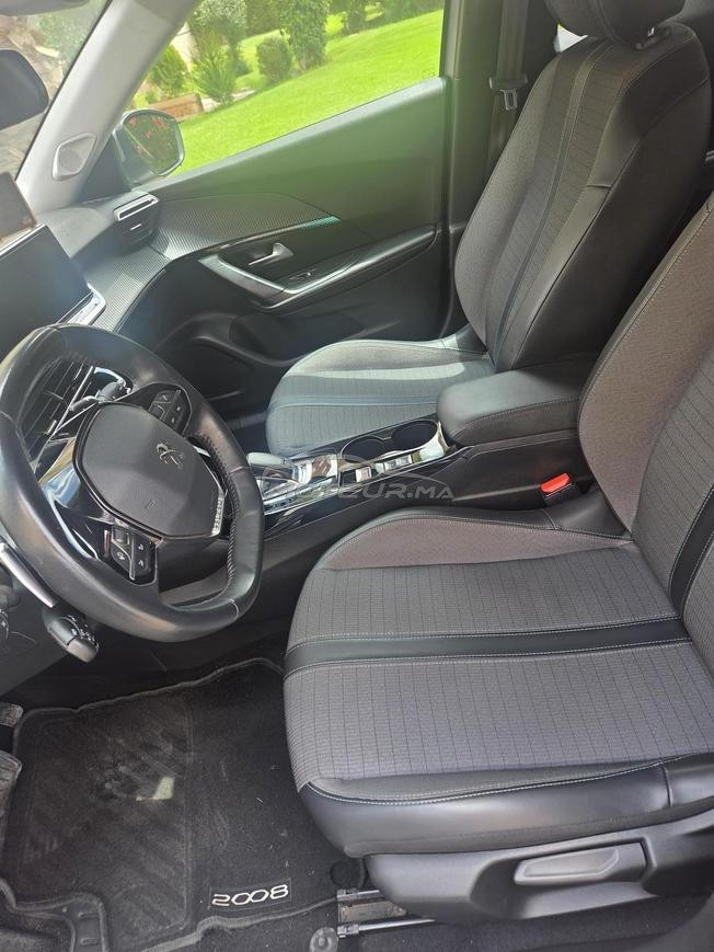 Peugeot 2008 Allure BVA année 2021