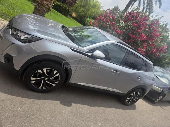 Peugeot 2008 Allure BVA année 2021