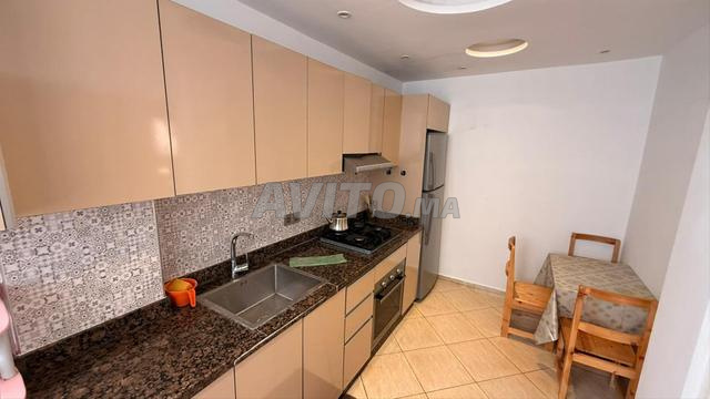 Appartement 2 Chambres avec Ascenseur hay essalam