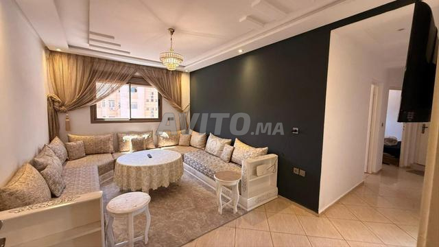Appartement 2 Chambres avec Ascenseur hay essalam