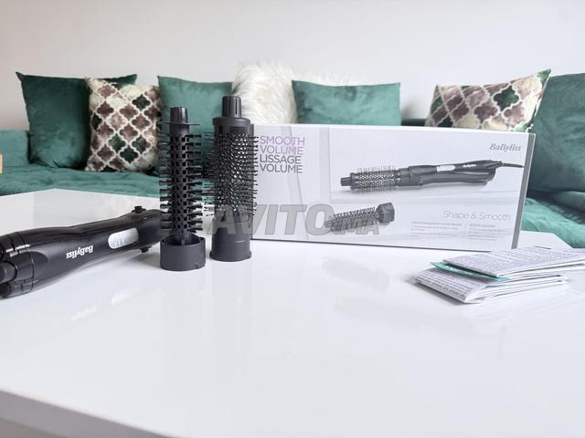 Babyliss Smooth Volume