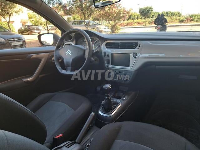 Citroën C-Elysée en bon état