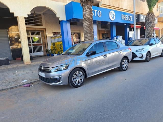 Citroën C-Elysée en bon état