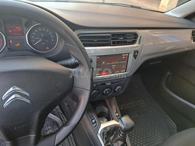Citroën C-Elysée en bon état