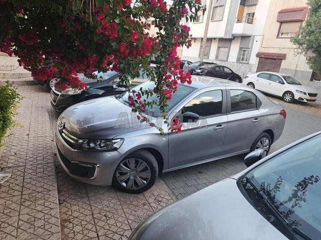 Citroën C-Elysée en bon état