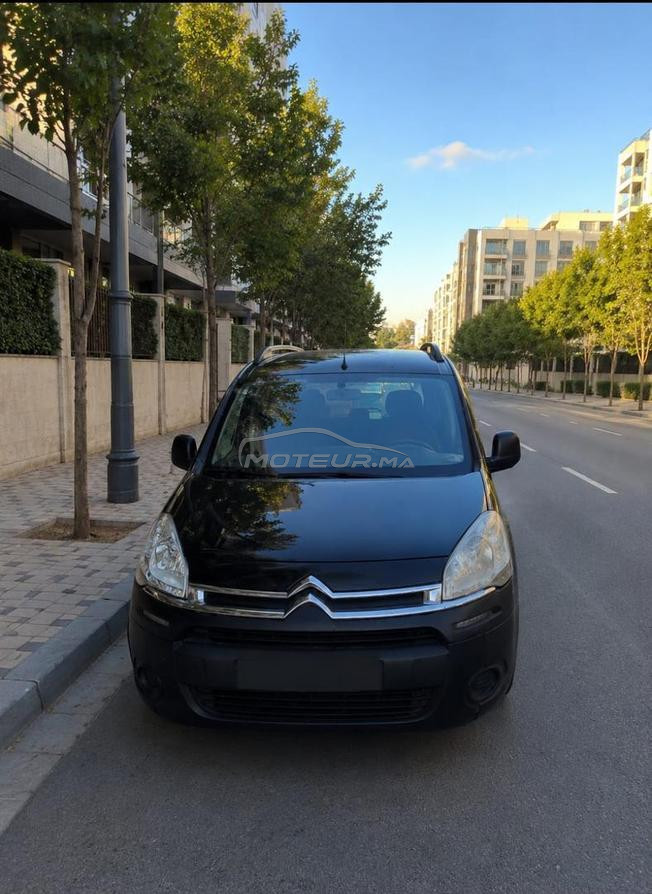 Citroën Berlingo Diesel Manuelle 2012 à Casablanca