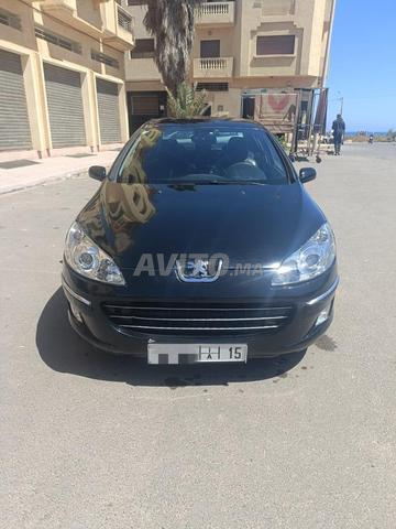 Peugeot 8ch diesel toutes options