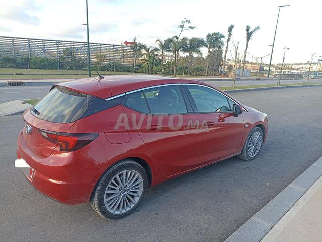 Opel Astra diesel