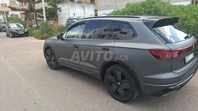 Volkswagen Touareg Diesel Automatique 2025 - 2