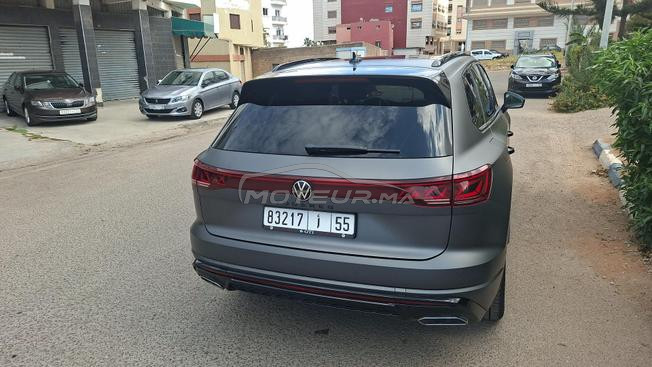 Volkswagen Touareg Diesel Automatique 2025