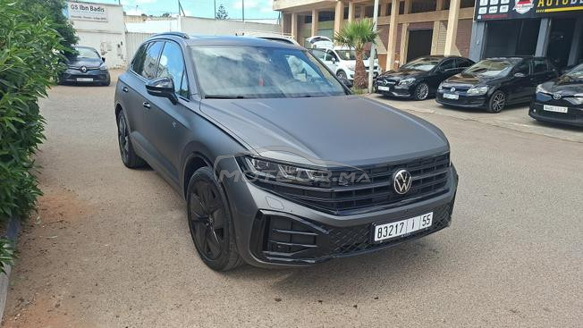 Volkswagen Touareg Diesel Automatique 2025