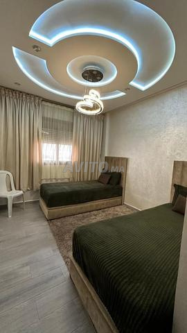 Appartement 2 Chambres au 3ème Étage – Hay Essalam