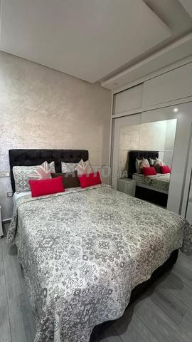 Appartement 2 Chambres au 3ème Étage – Hay Essalam