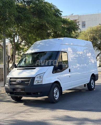 Ford Transit 2014 Diesel à Rabat